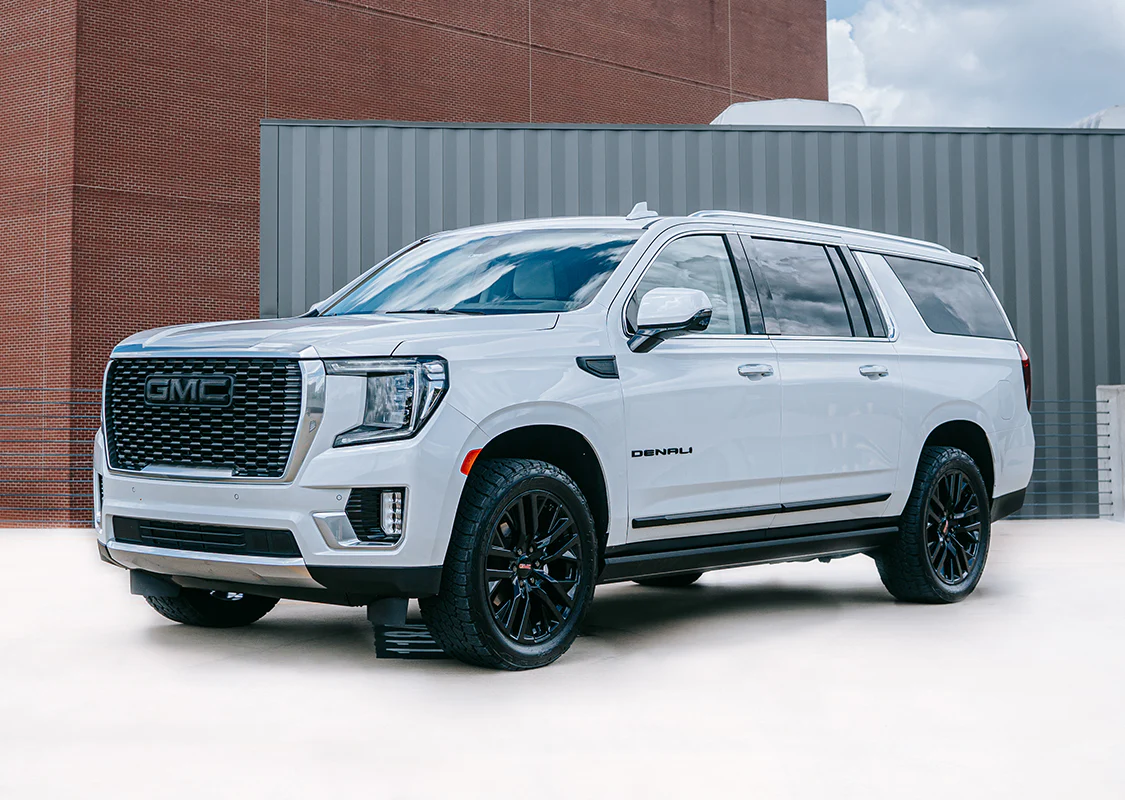 Win a 2021 GMC Yukon Denali XL. Give $100,000 to the Charity of your Choice. - Image 3