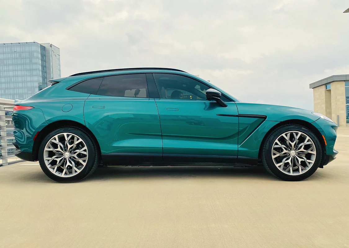 Win a new Aston Martin DBX SUV or Mercedes G-Wagon - Image 16