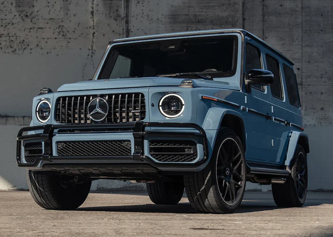 Win a new Aston Martin DBX SUV or Mercedes G-Wagon - Image 5