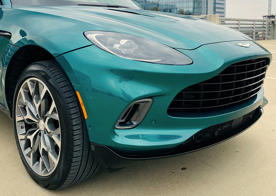 Win a new Aston Martin DBX SUV or Mercedes G-Wagon - Image 6