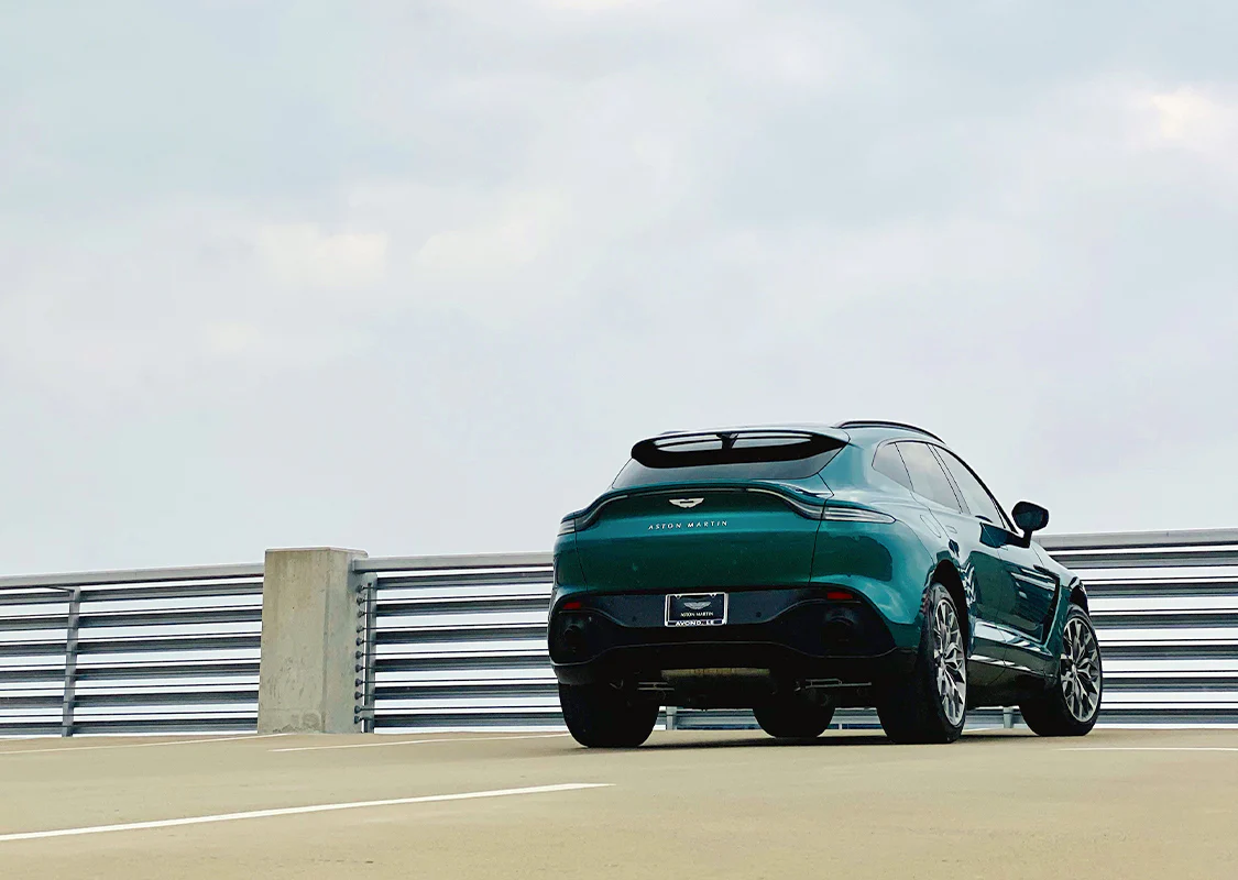 Win a new Aston Martin DBX SUV or Mercedes G-Wagon - Image 8