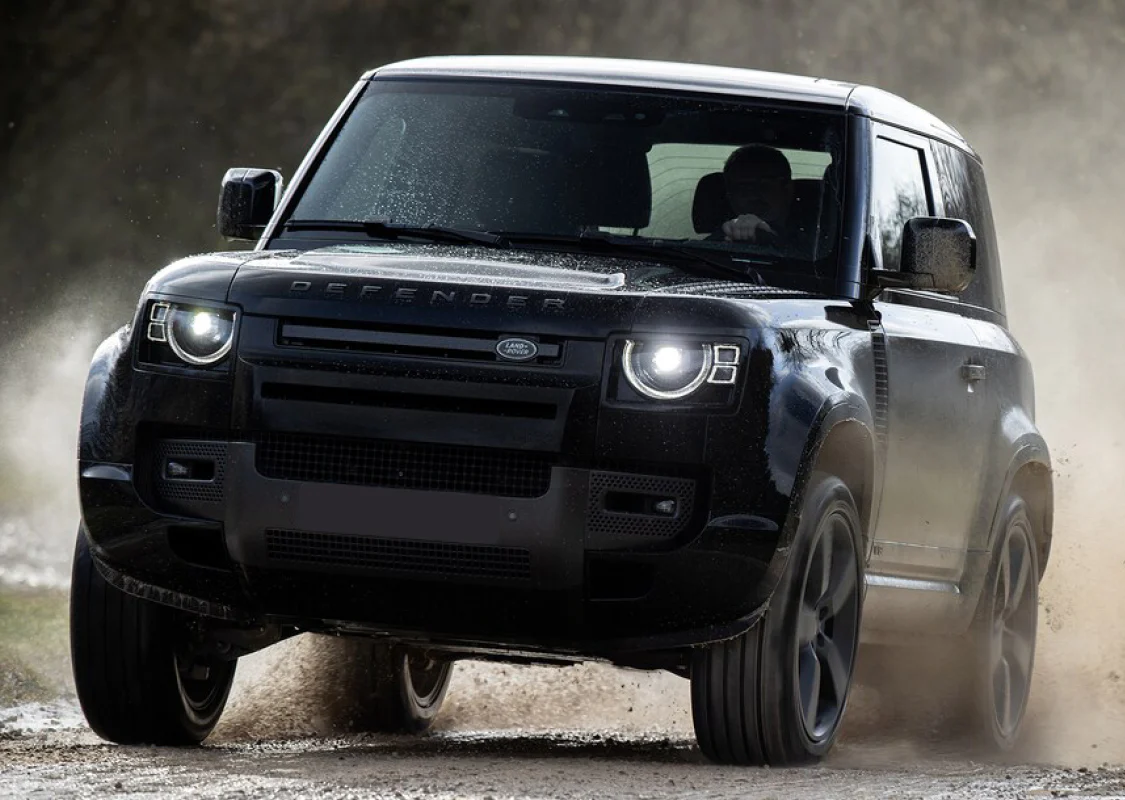 Win a 2023 Land Rover Defender V8. Give $50K Cash. - Image 4
