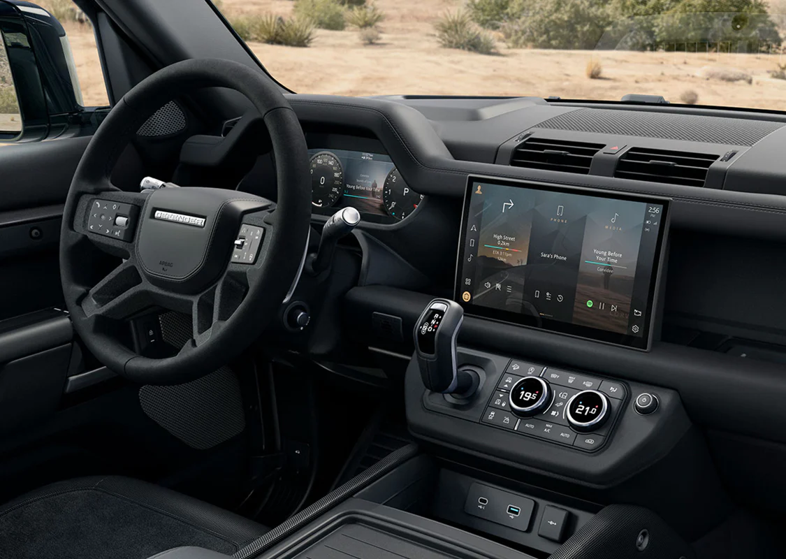 Win a 2023 Land Rover Defender V8. Give $50K Cash. - Image 5