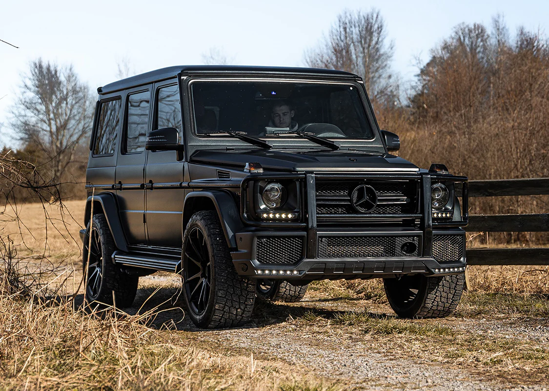 Win a Mercedes-AMG G 63 SUV. Give $50K Cash. - Image 14