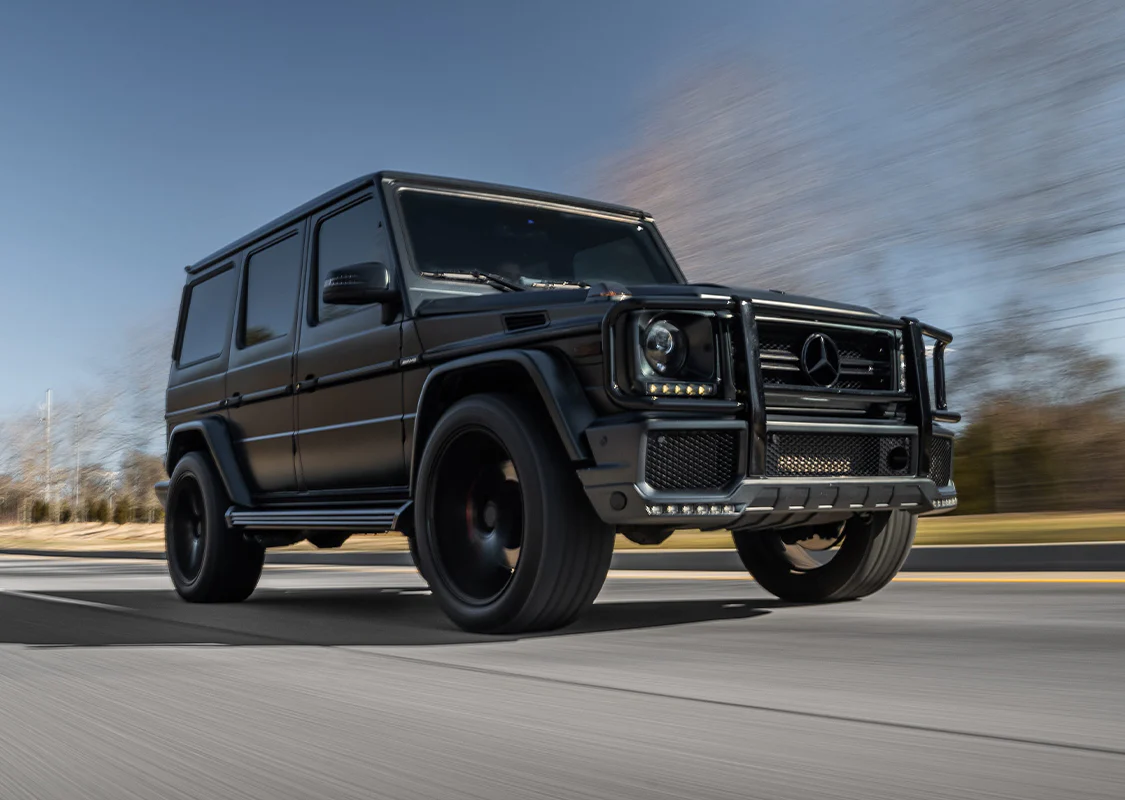 Win a Mercedes-AMG G 63 SUV. Give $50K Cash. - Image 17