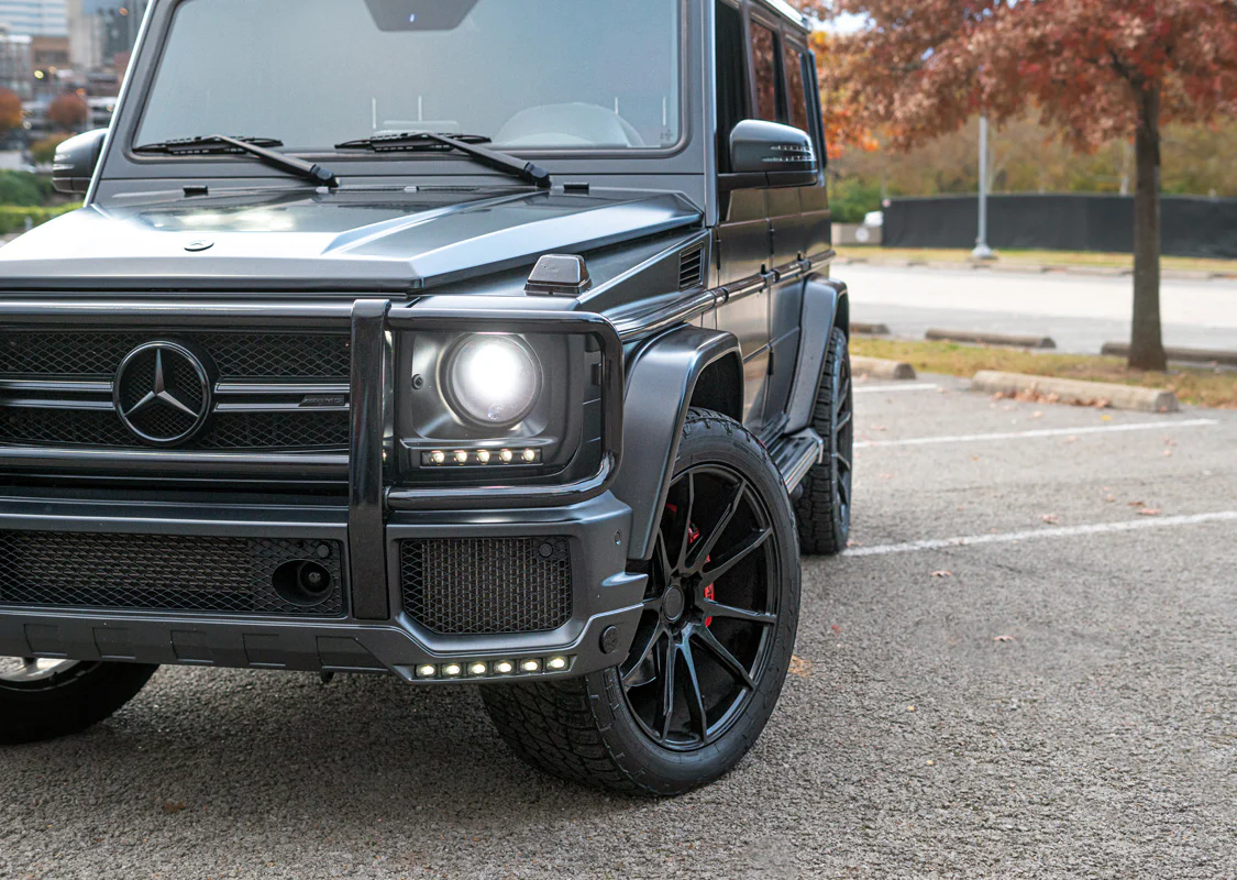Win a Mercedes-AMG G 63 SUV. Give $50K Cash. - Image 5