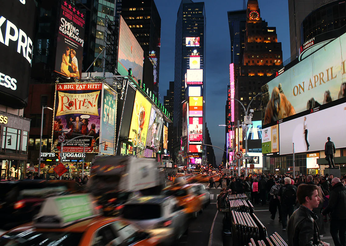 Win a Trip to NYC - Image 3